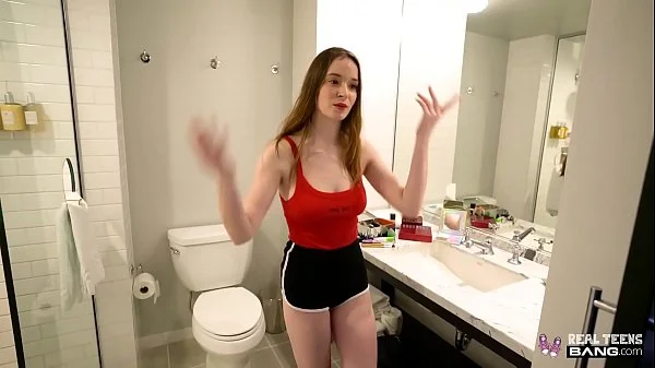 Real Teens - Hot 19 Year Old Hazel Moore Gets Fucked