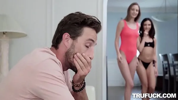 5 Ways To Annoy Your Step Bro Jane Wilde, Kyler Quinn
