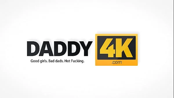 DADDY4K. Stepdaddy Showed the Best Way to Fight Fear in Threesomes