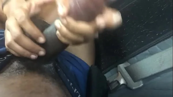 Sexy hand job