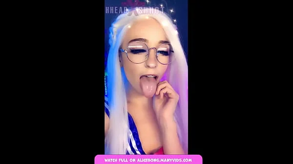 ULTIMATE AHEGAO COMPILATION SNAP COSPLAY GIRL AliceBong