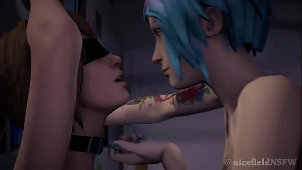 Life is Strange porn compilation (Max and Chloe) animated by nicefield