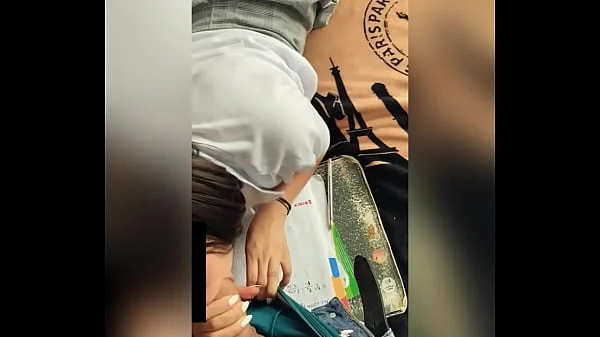 Cómo COGERTE a tu Hermanastra Colegiala y a su AMIGA de la Escuela! Espiando a Dos Lesbianas Haciendo Tarea en el CUARTO! Trío Amateur con mi Hermana y su Amiga de la Escuela! Lesbianas Mexicanas (SEGUNDA PARTE) #2