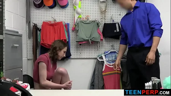 Teen Can Do Anything to Get out Of Trouble - TeenPerp